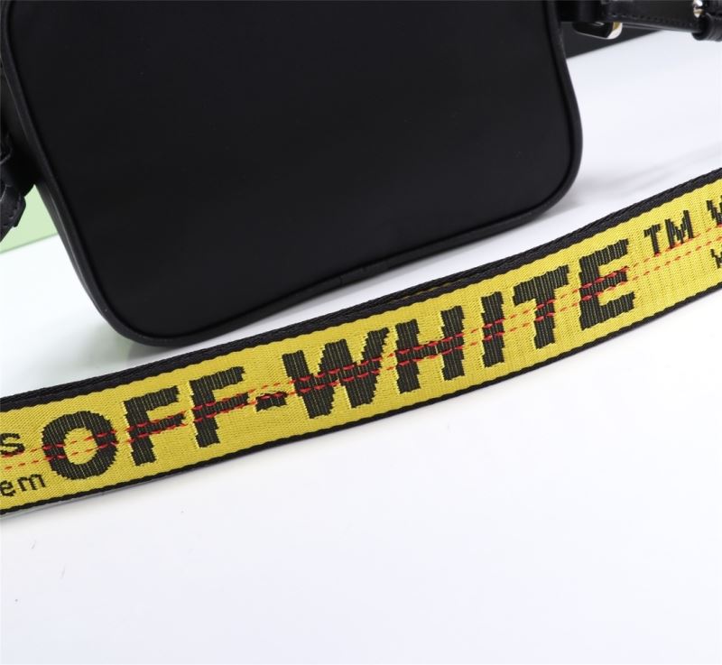 Off White Satchel bags